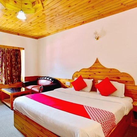 Oyo 10279 Sita Cottage Manāli Екстериор снимка