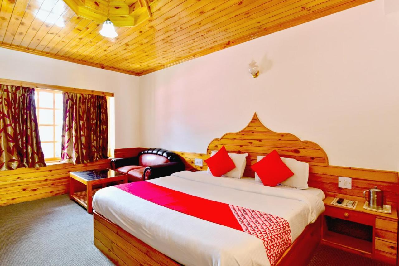 Oyo 10279 Sita Cottage Manāli Екстериор снимка