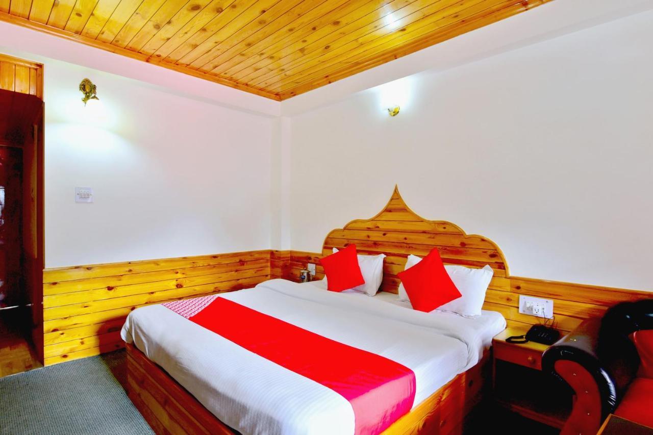 Oyo 10279 Sita Cottage Manāli Екстериор снимка