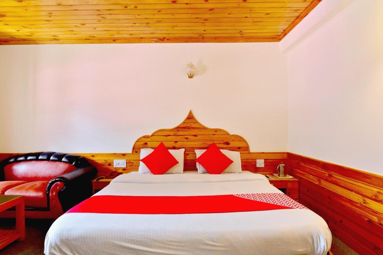 Oyo 10279 Sita Cottage Manāli Екстериор снимка