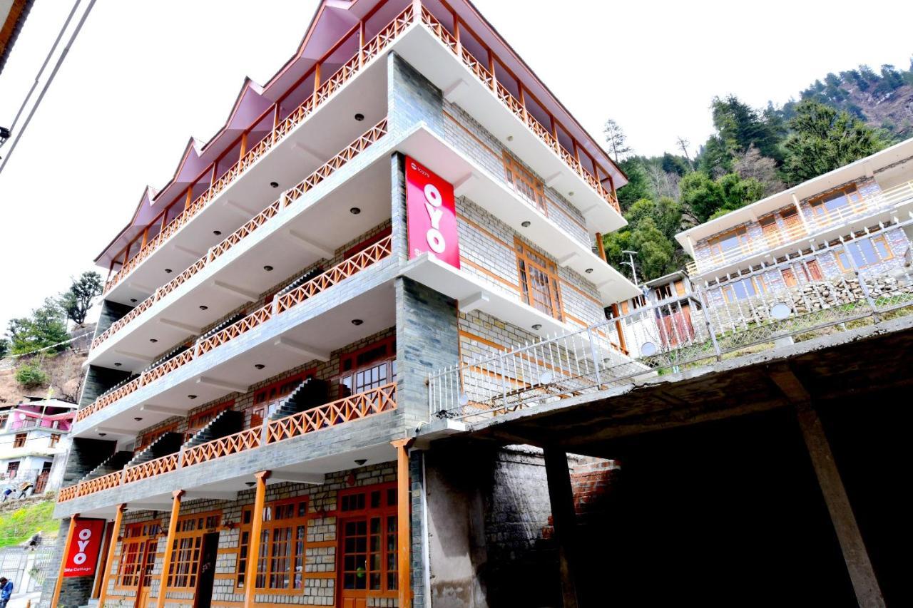 Oyo 10279 Sita Cottage Manāli Екстериор снимка