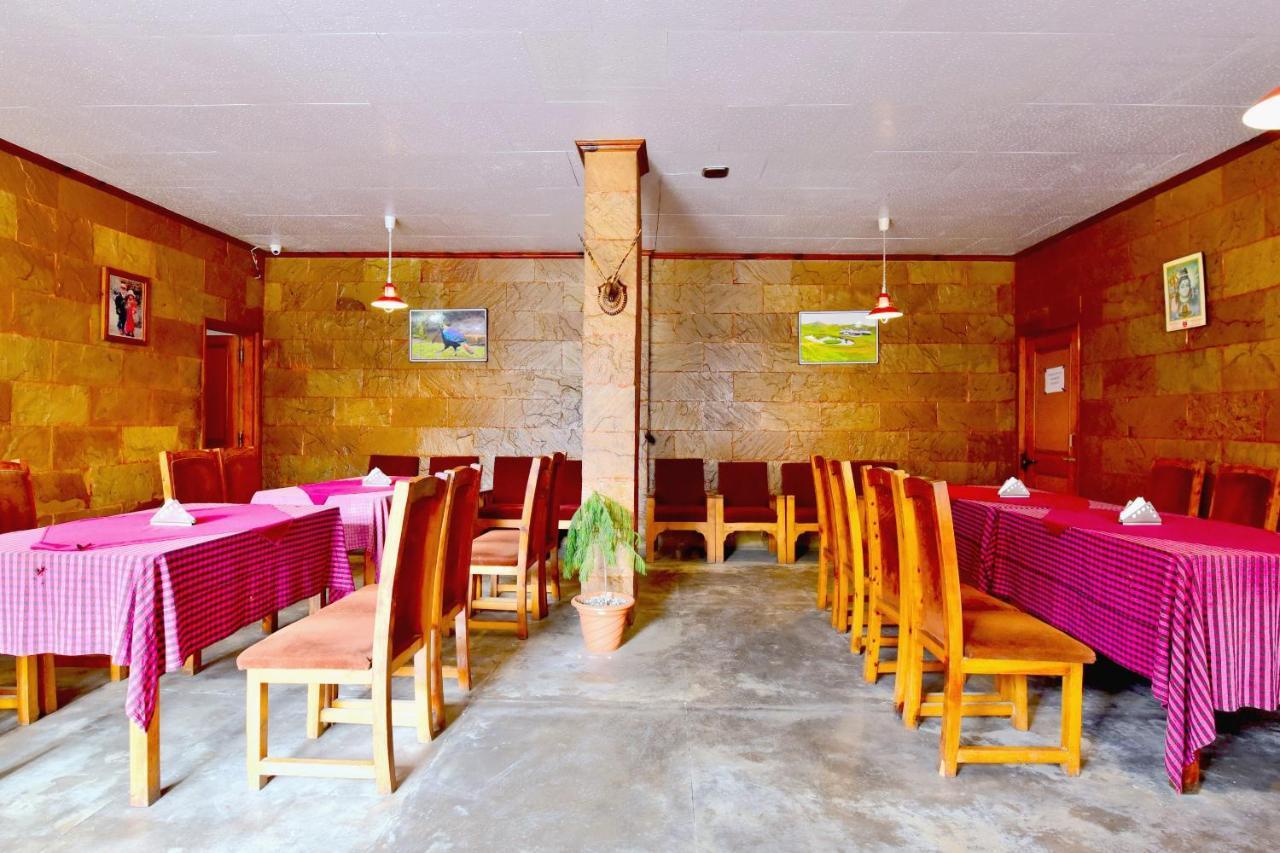 Oyo 10279 Sita Cottage Manāli Екстериор снимка