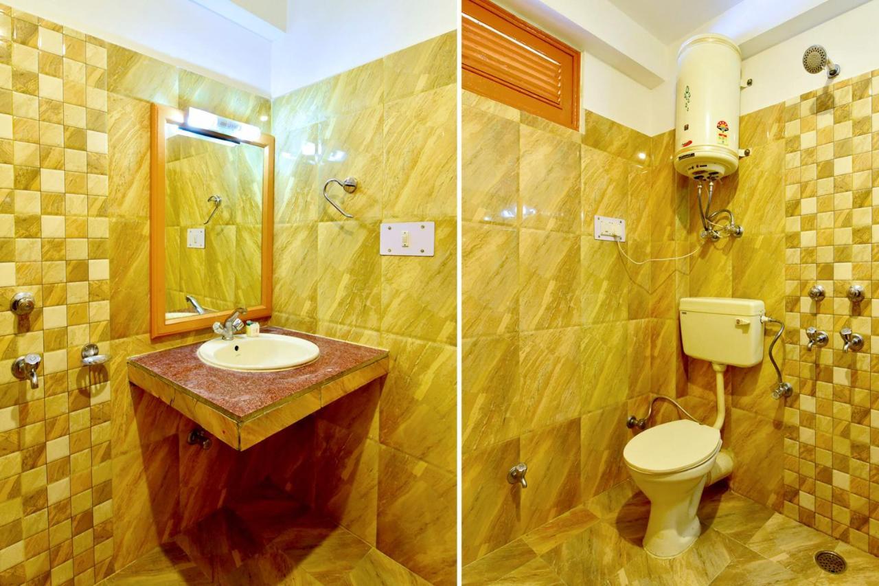 Oyo 10279 Sita Cottage Manāli Екстериор снимка