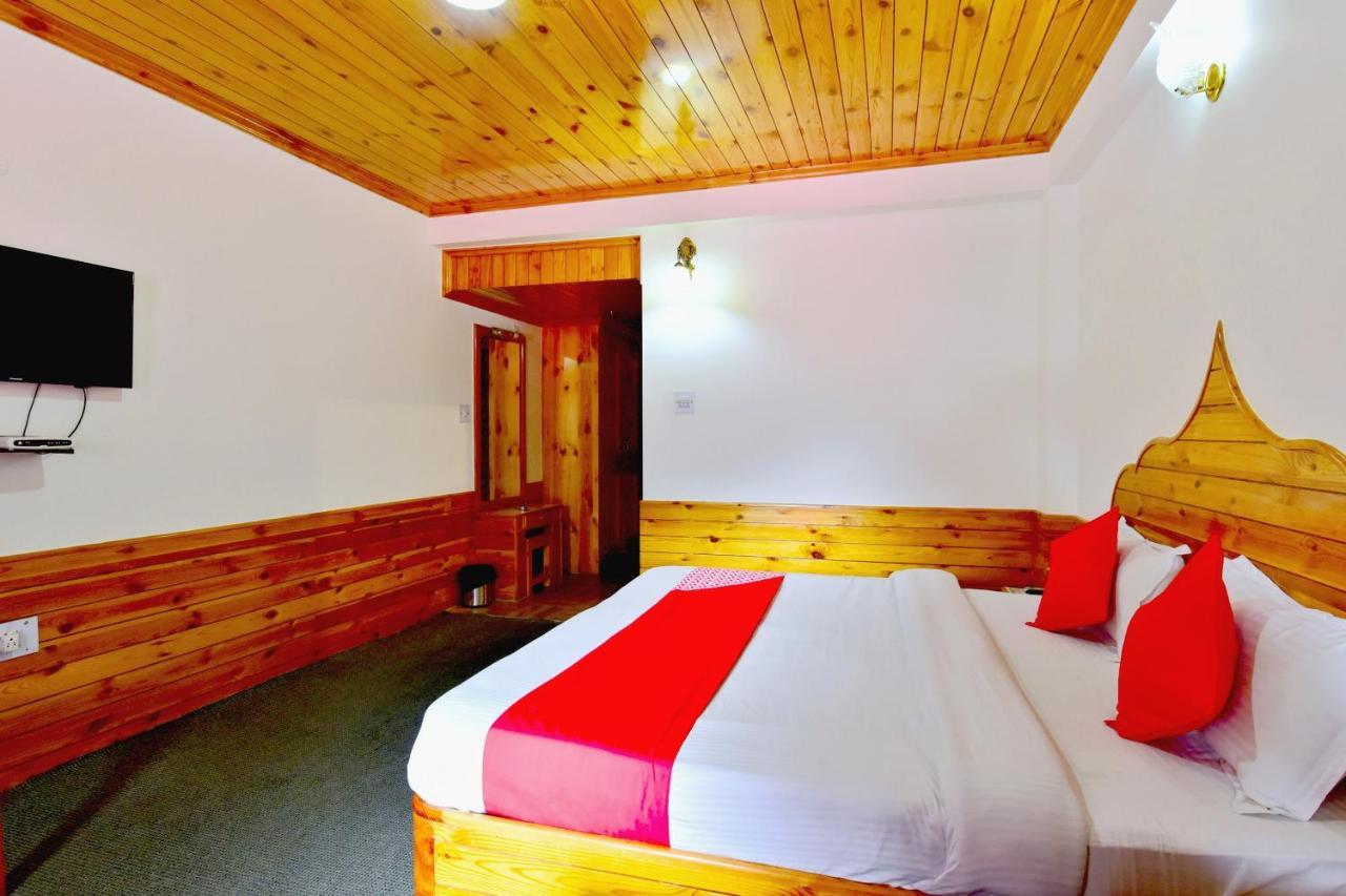 Oyo 10279 Sita Cottage Manāli Екстериор снимка