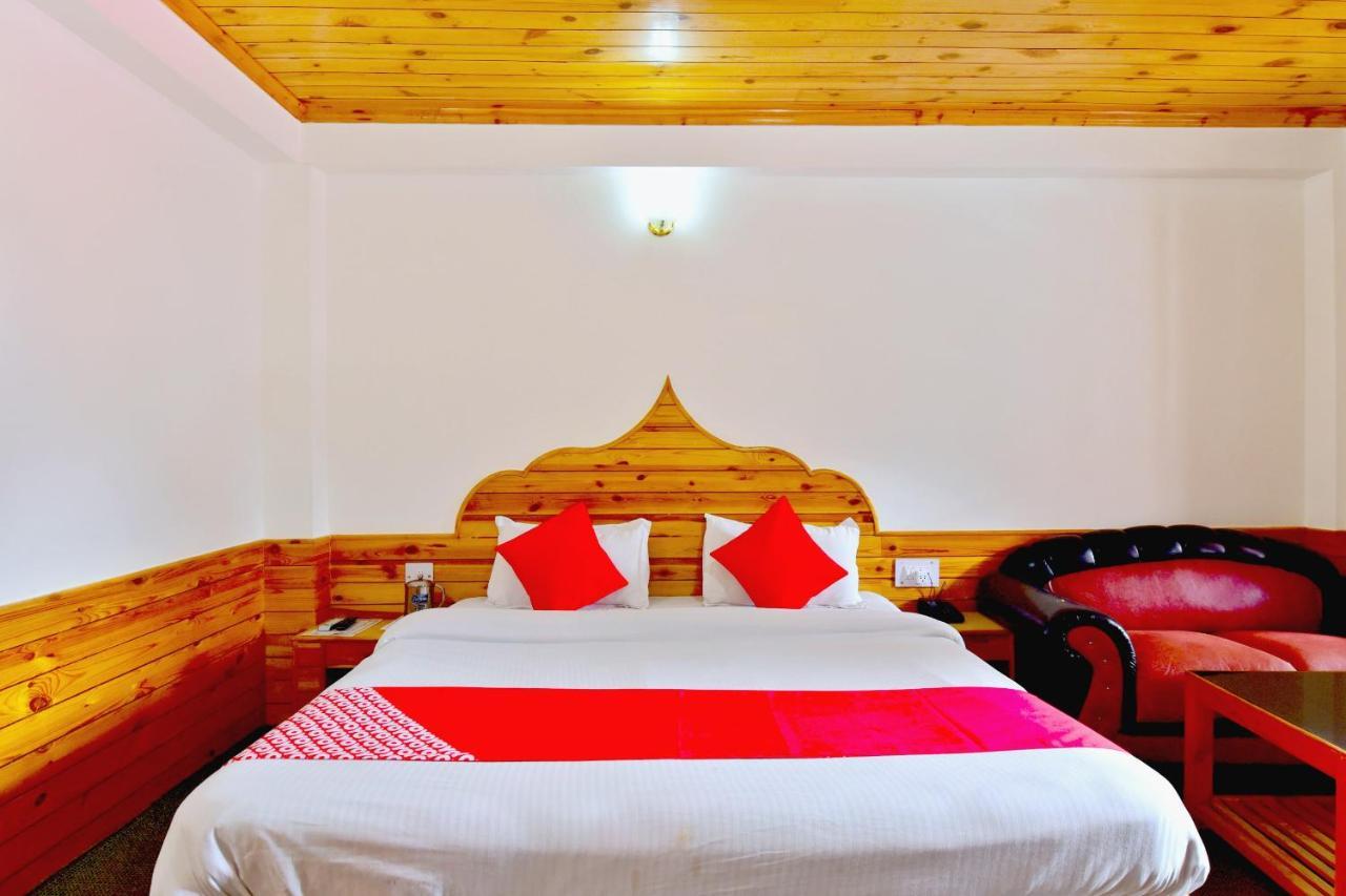 Oyo 10279 Sita Cottage Manāli Екстериор снимка