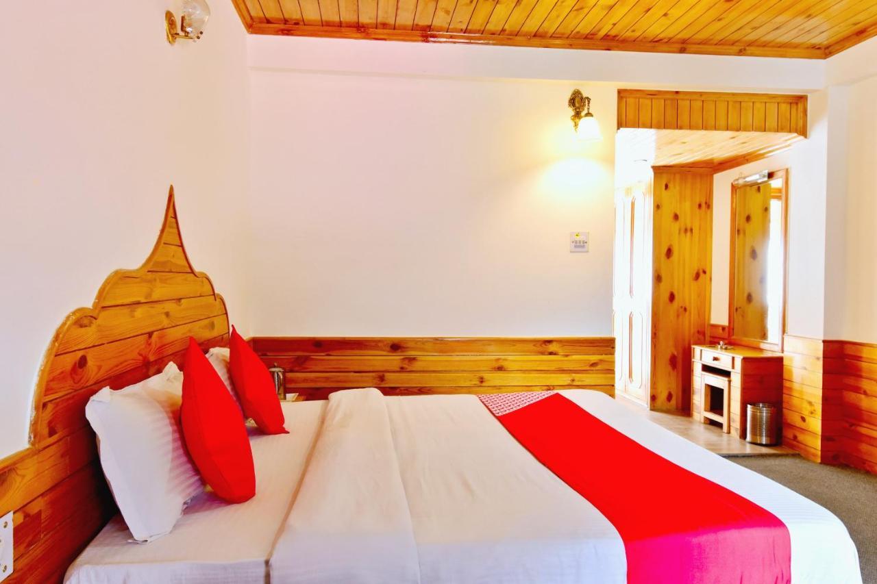 Oyo 10279 Sita Cottage Manāli Екстериор снимка