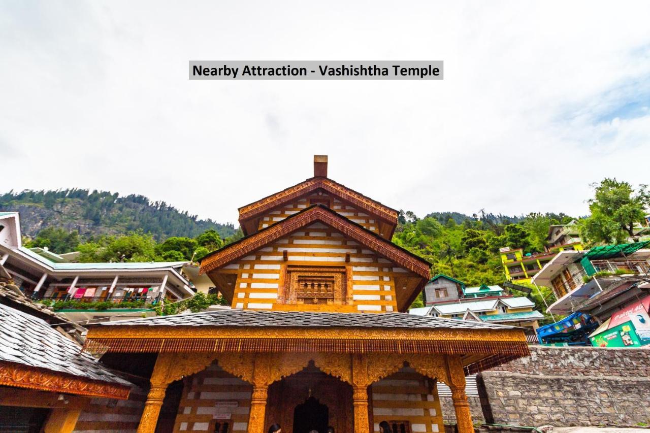 Oyo 10279 Sita Cottage Manāli Екстериор снимка