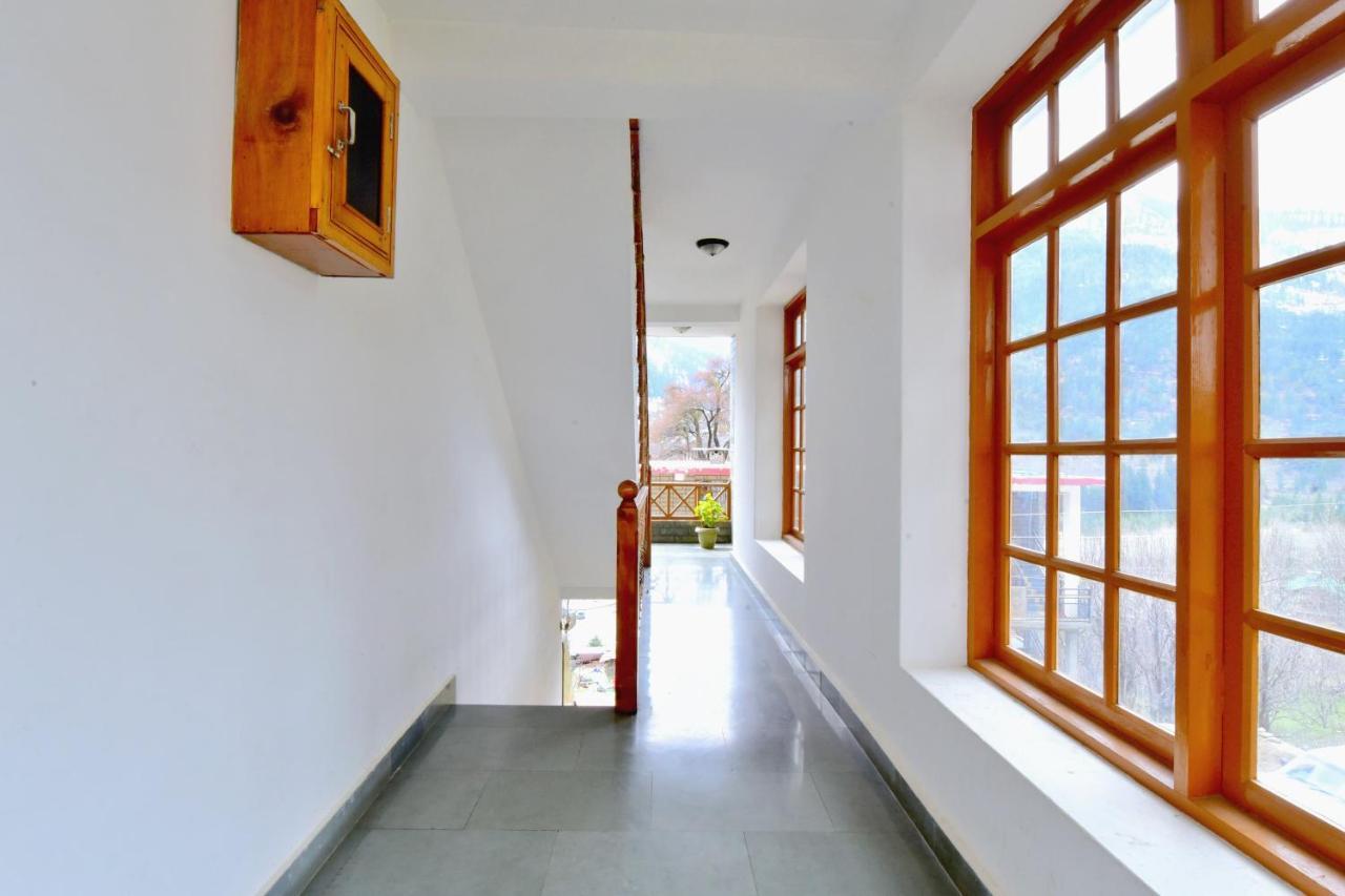 Oyo 10279 Sita Cottage Manāli Екстериор снимка